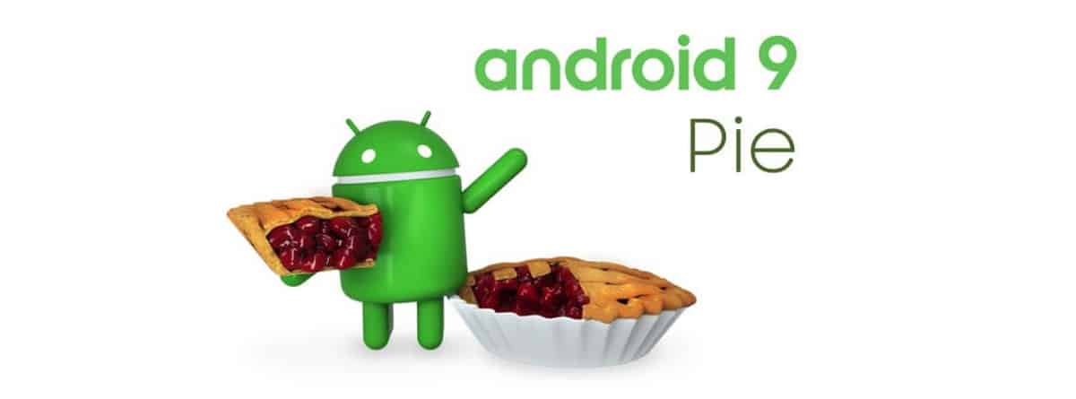 Android 9 Pie